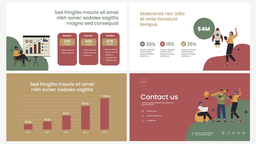 Coffee presentation powerpoint