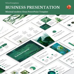 powerpoint presentation template