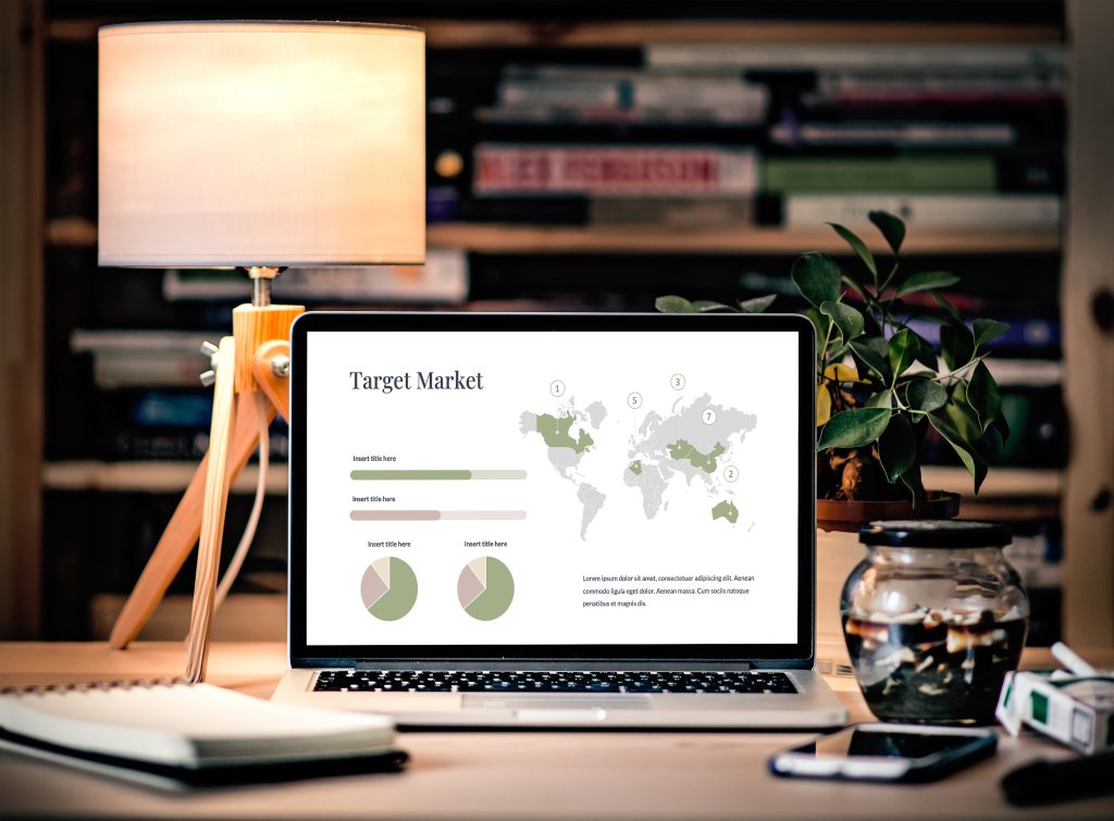 Startup Pitch Deck Presentation templates