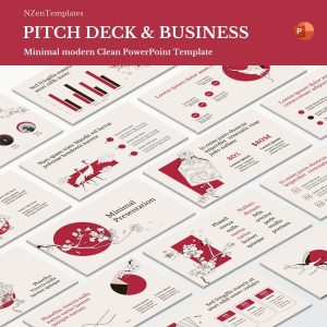 Pitch Deck templates