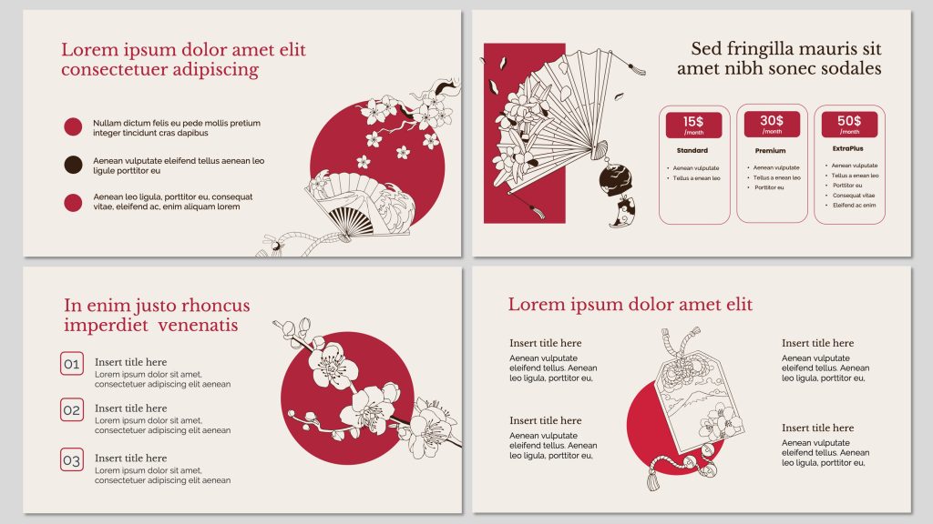 Pitch Deck powerpoint template
