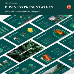 BUSINESS PROPOSAL presentation