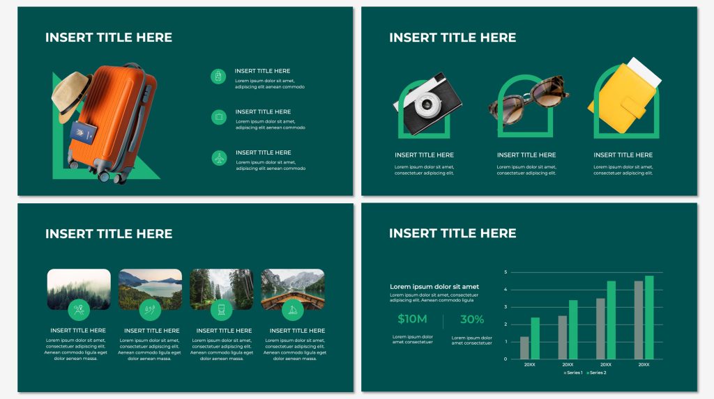 Presentation templates 4